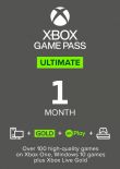 1 Month Xbox Game Pass...