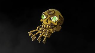 Sea of Thieves Golden Skull